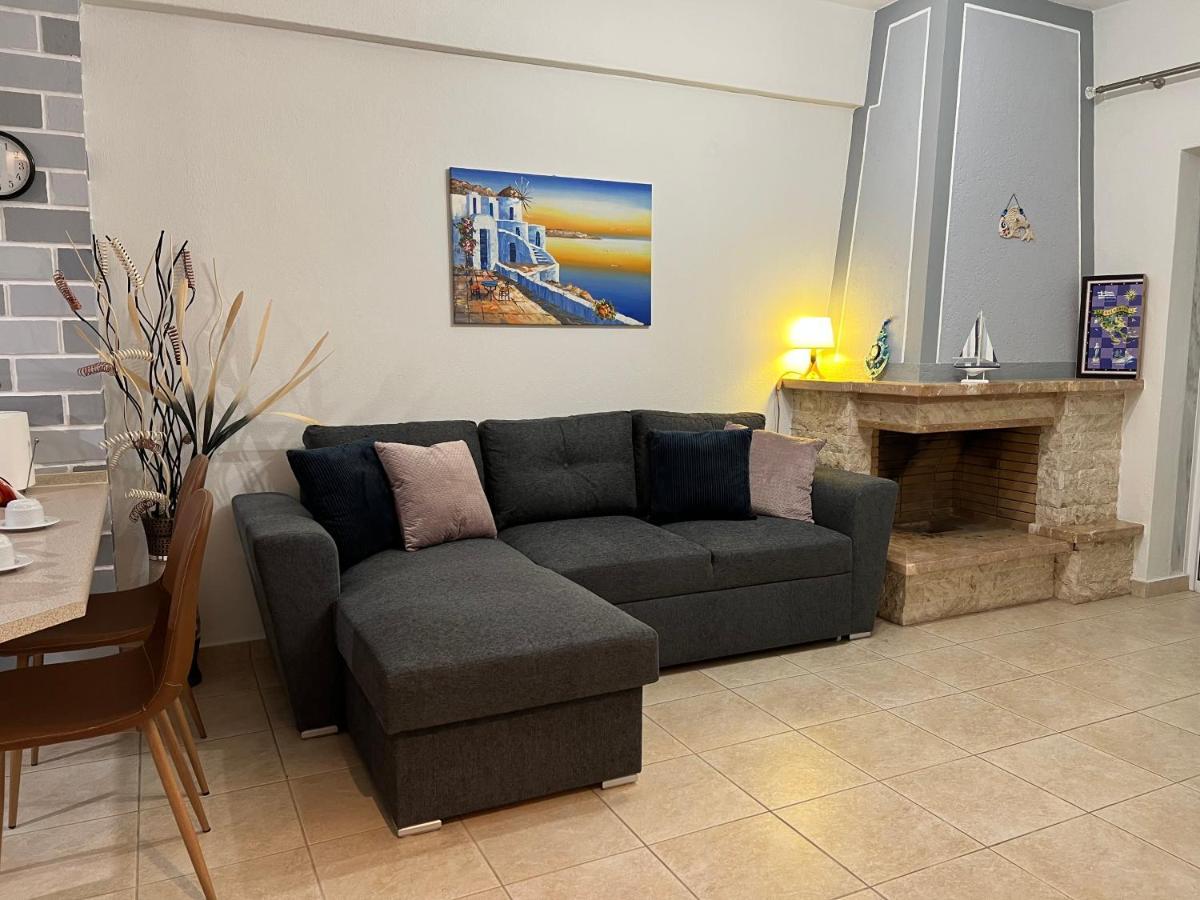 Holiday House 3- Kallithea Halkidiki Exterior foto