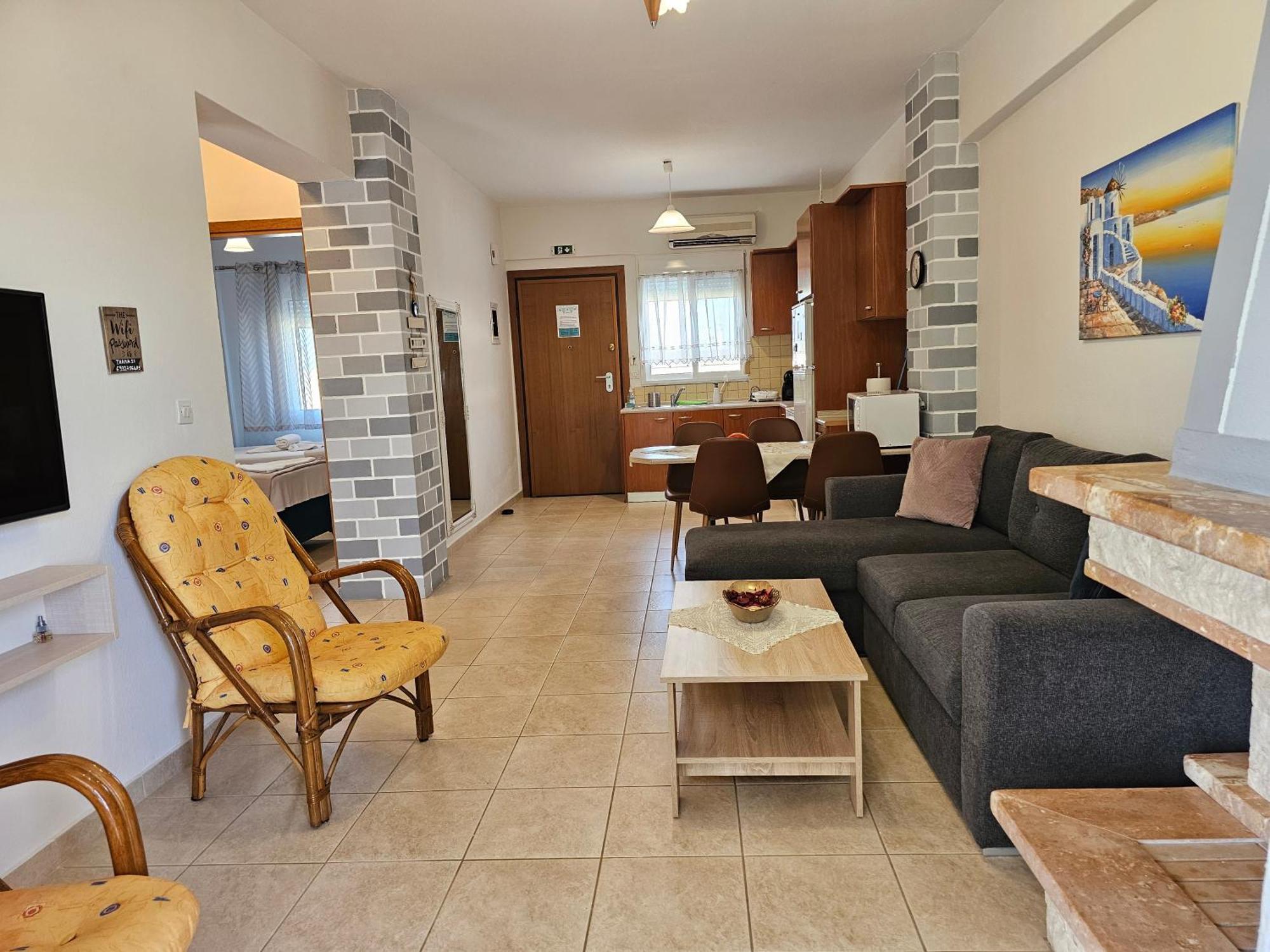 Holiday House 3- Kallithea Halkidiki Exterior foto