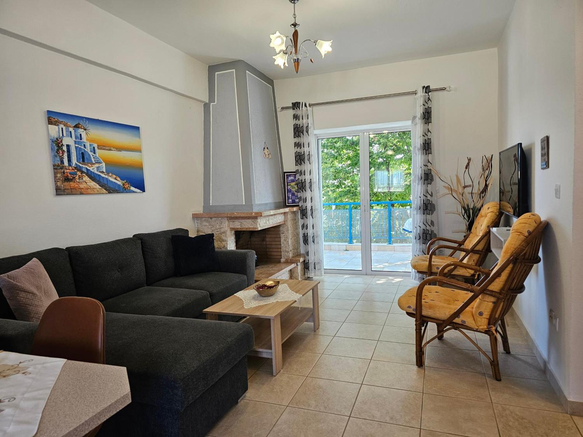 Holiday House 3- Kallithea Halkidiki Exterior foto